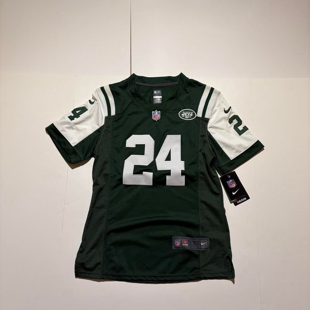 Nike Green Jersey